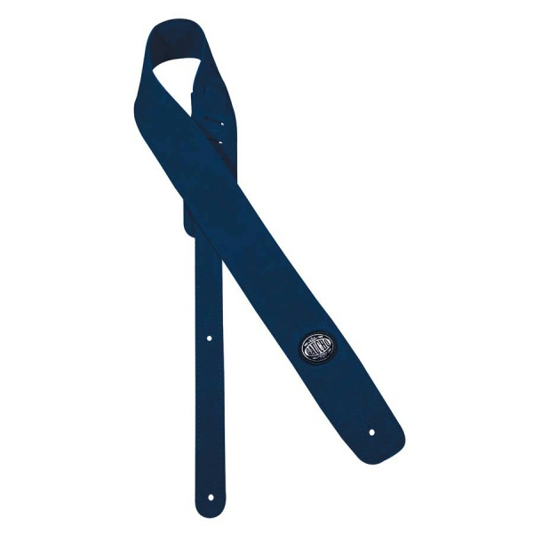 Gaucho GST-610-BU tracolla scamosciata blu