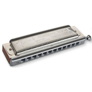 Hohner 7538/48 Toots Mellow Tone