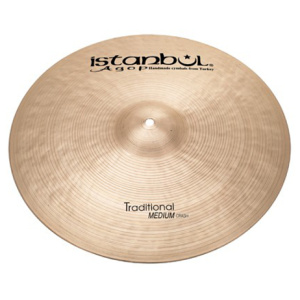 ISTANBUL TRADITIONAL CRASH MEDIUM 14"