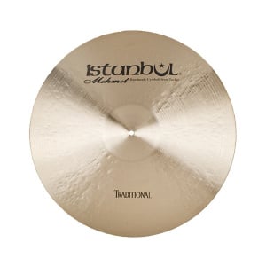 Istanbul Mehmet Traditional Paper Thin Crash 18"