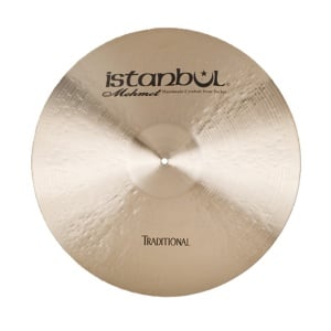 Istanbul Mehmet Traditional Thin Crash 14"