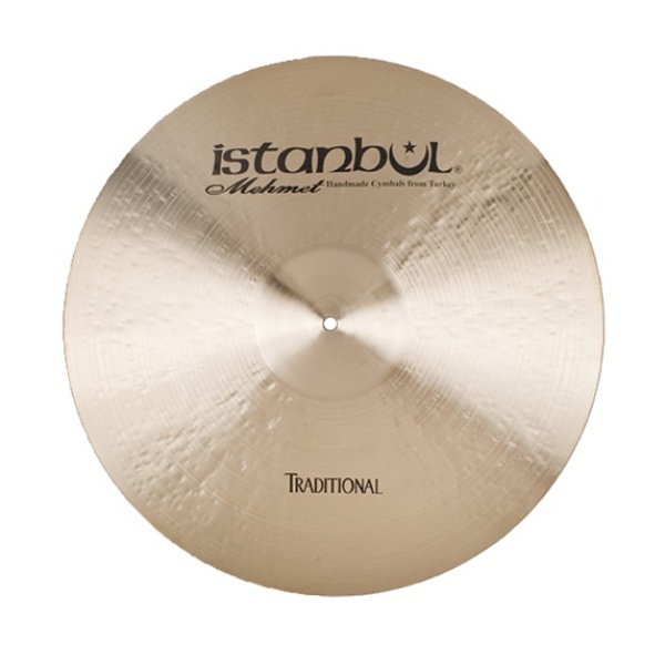 Istanbul Mehmet Traditional Thin Crash 14"