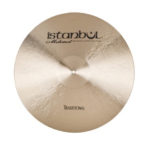 Istanbul Mehmet Traditional Thin Crash 17"