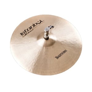 Istanbul Mehmet Traditional Medium Hi Hat 14"