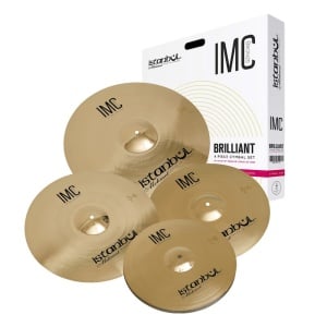 Istanbul Mehmet IMC Bronze Set 4 pz. Brilliant