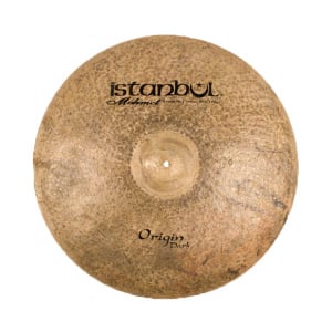 Istanbul Mehmet Origin Dark Dark Ride 21"