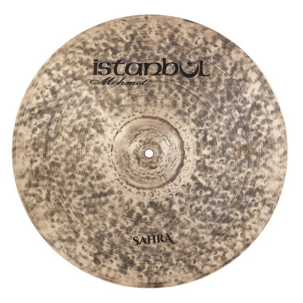 Istanbul Mehmet Sahra Crash 16"
