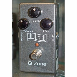 JIM DUNLOP Q-ZONE CRY BABY