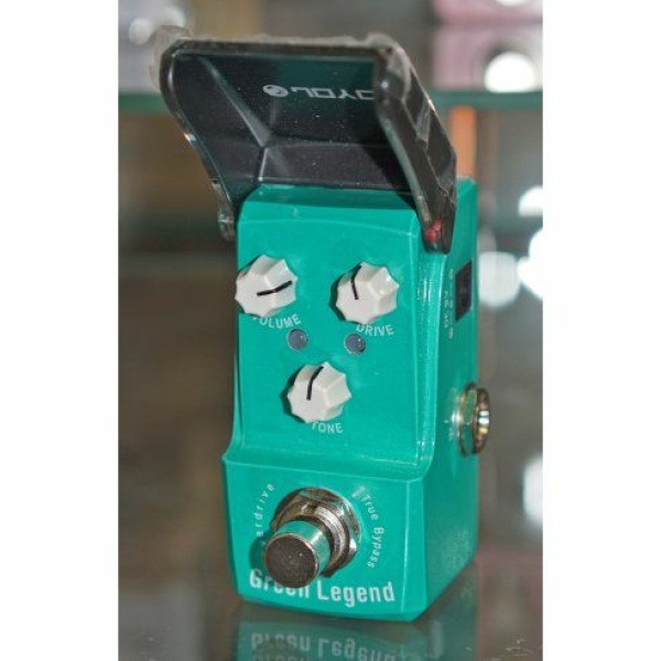JOYO GREEN LEGEND OVERDRIVE