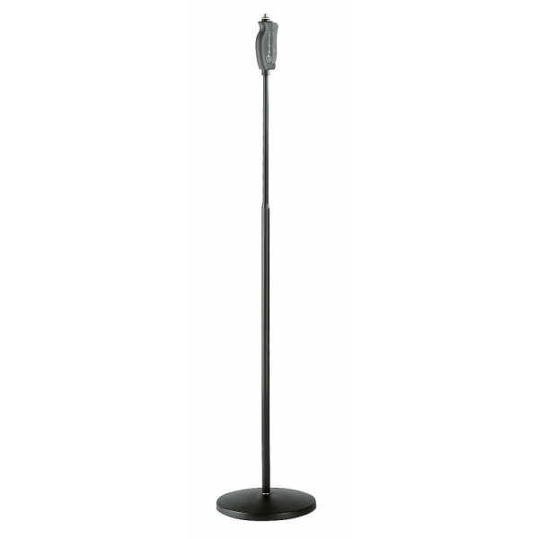 K&M 26085 Asta microfono base tonda