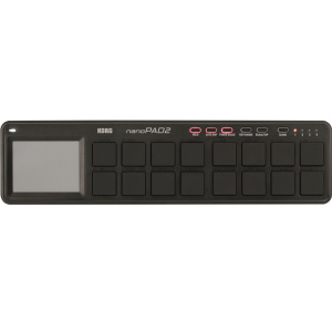 Korg NANOPAD2-BK Controller