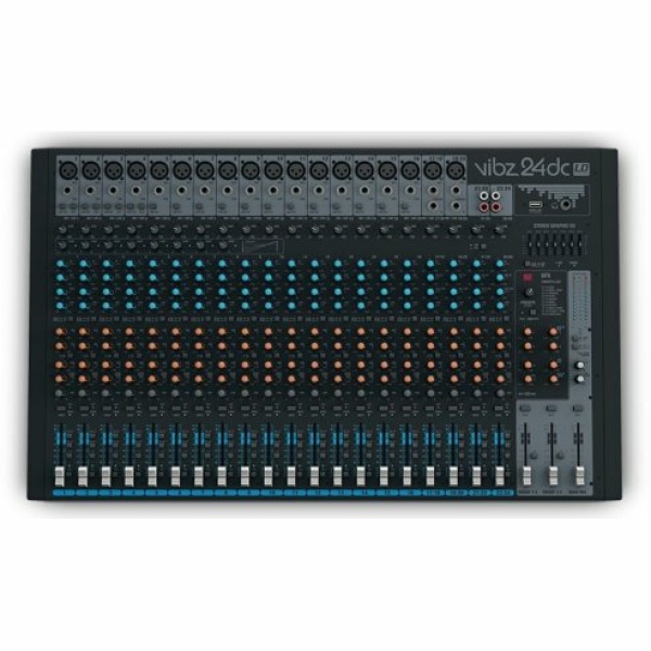 LD SYSTEMS VIBZ 24 DC