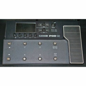LINE6 POD GO