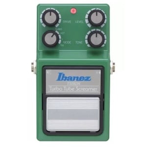 Ibanez TS9DX Turbo tube Screamer