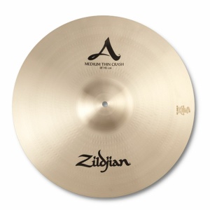 Zildjian A Medium Thin Crash 18"