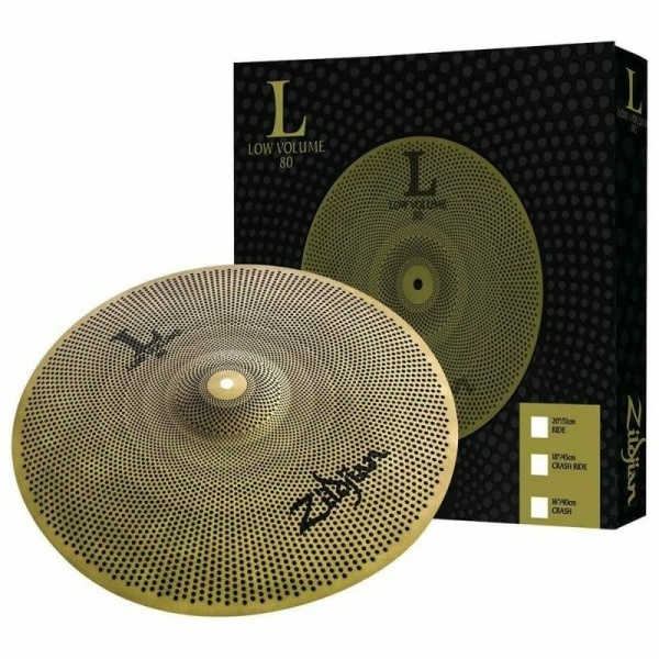 Zildjian L80 Low Volume Crash 18"