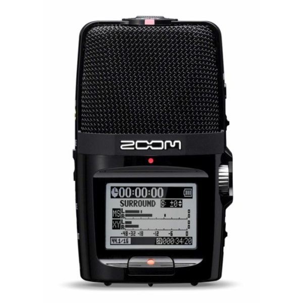 ZOOM H2n