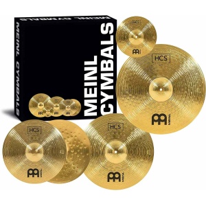 Meinl HCS Set