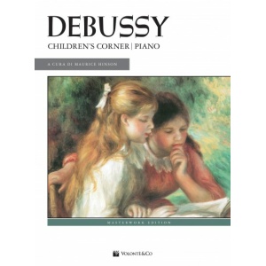 DEBUSSY CHILDREN'S CORNER (M.HINSON)