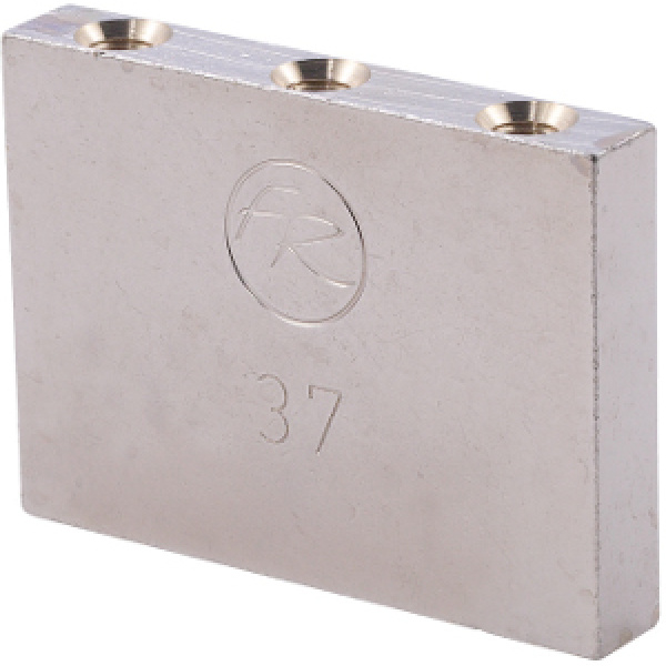 FLOYD ROSE FRO-TB37 BLOCCO TREMOLO INERZIALE 37MM
