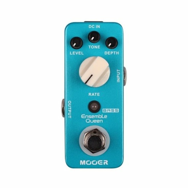MOOER ENSEMBLE QUEEN BASS PEDAL