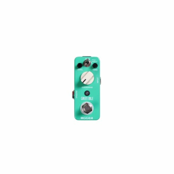 MOOER GREEN MILE OVERDRIVE