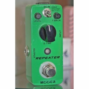 MOOER REPEATER