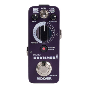 Mooer Micro Drummer II