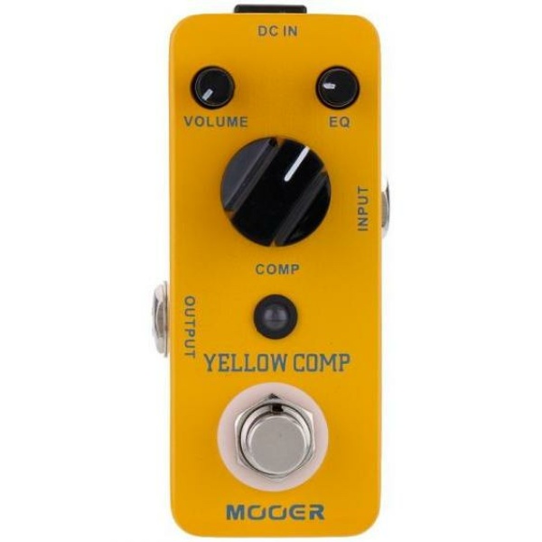 Mooer Yellow Comp