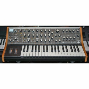 MOOG SUBSEQUENT 37