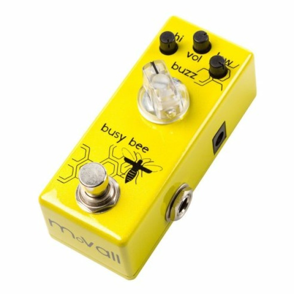 MOVALL MM-06 BUSY BEE PREAMP BOOST