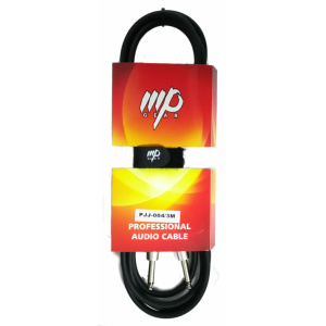 MPGEAR PJJ004-3M CAVO JACK/JACK MONO