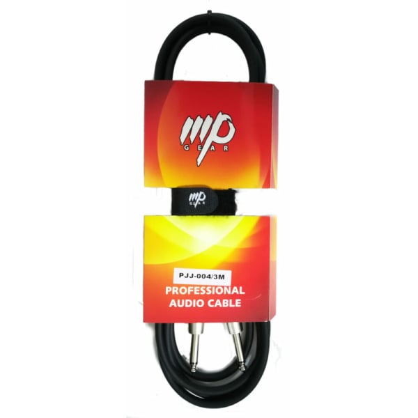 MPGEAR PJJ004-3M CAVO JACK/JACK MONO