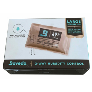 Boveda GTRKIT-49-4 Umidificatore chitarra