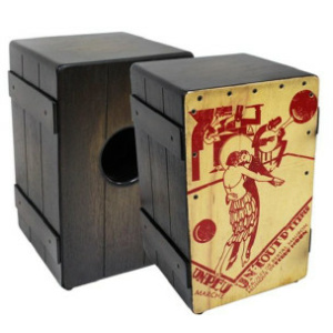 OYSTER BSP-FS BARREL4 VINTAGE DANCING CAJON