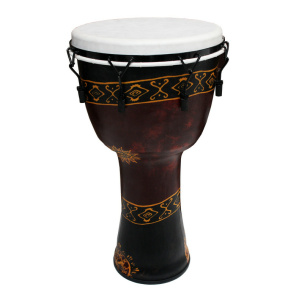 Oyster ESPPVCTM12-8C Djembe Pvc