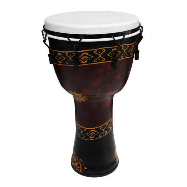 Oyster ESPPVCTM12-8C Djembe Pvc