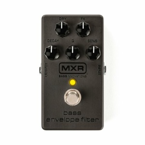 MXR M-82B BASS ENVELOPE FILTER