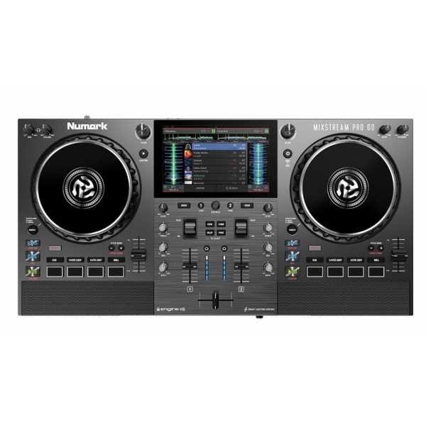 Numark Mixstream Pro GO