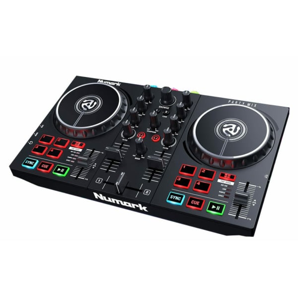 Numark Party Mix II