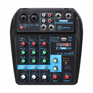 OQAN Q MINI USB MIXER