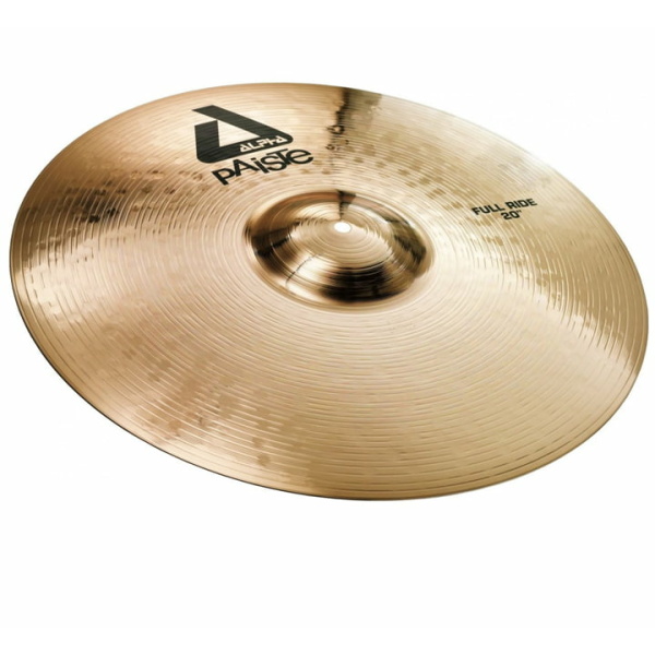 Paiste Alpha Full Rde 20"