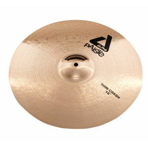 Paiste Alpha 16 Thin Crash