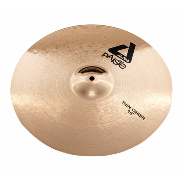 Paiste Alpha 16 Thin Crash