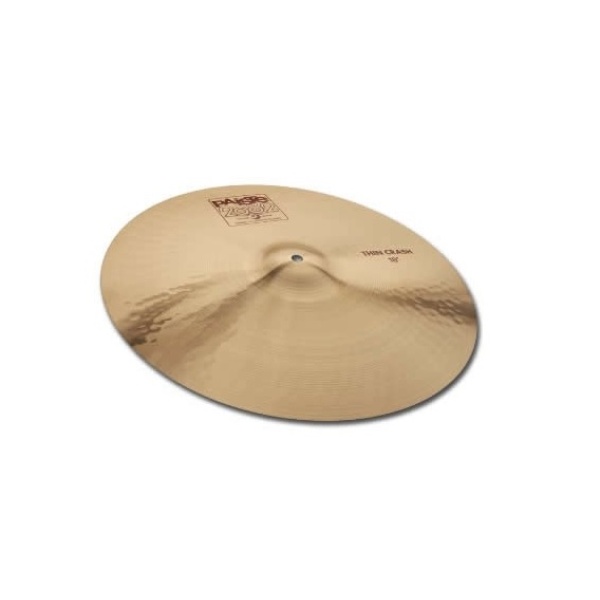 Paiste Alpha Thin Crash da 17