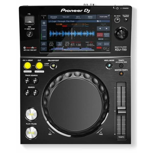 Pioneer XDJ-700