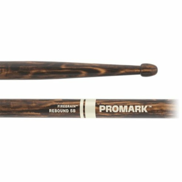 PRO MARK REBOUND 5B FIREGRAIN WOOD TIP R5BFG