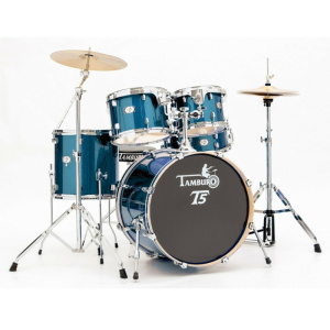 Tamburo T5 Plus Blue Sparkle Batteria