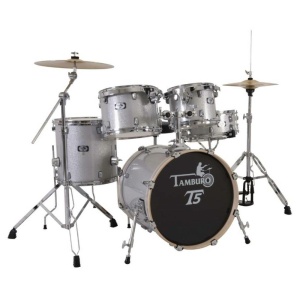 Tamburo T5 R22 Standard Silver Sparkle