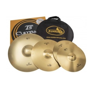 Tamburo T5 Cymbal Kit